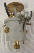 Reproduction of L'vov 1966 Model 5 Graphite Oven/Heated Graphite Atomizer